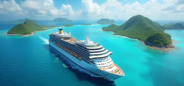 Msc croisières : un voyage inoubliable sur les mers du monde Msc croisières : un voyage inoubliable sur les mers du monde