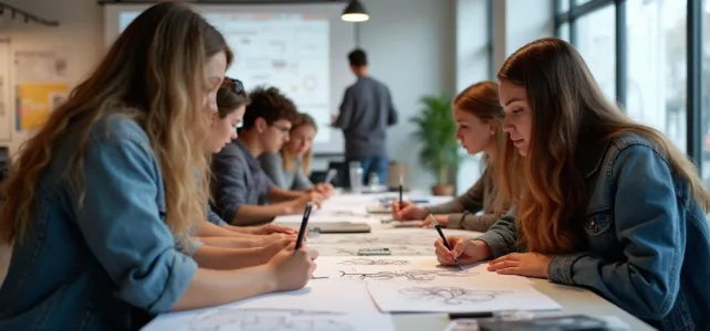École Pivaut : un tremplin vers l’excellence artistique École Pivaut : un tremplin vers l’excellence artistique