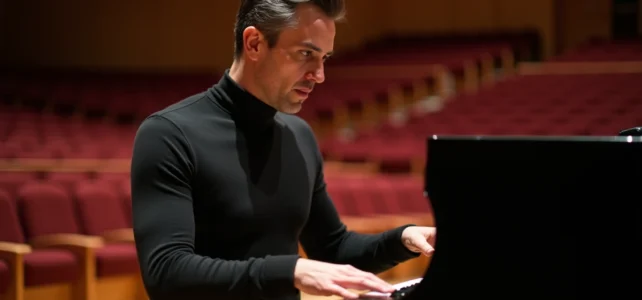 Parcours et réalisations d’Igor Tikovoi : retour sur une carrière musicale inspirante Parcours et réalisations d’Igor Tikovoi : retour sur une carrière musicale inspirante