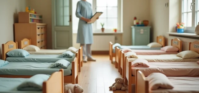 La sieste obligatoire en petite section en 2026 : quelles sont les règles à connaître ? La sieste obligatoire en petite section en 2026 : quelles sont les règles à connaître ?